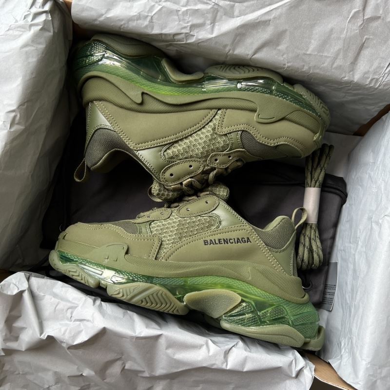 Balenciaga Triple S Series Shoes